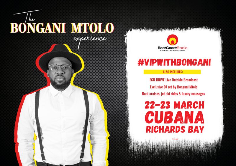 ecr9495's tweet photo. The @bonganimtolo_  Experience levels up #VIPWithBongani -https://t.co/4QgcxX3Rxx https://t.co/slkXaVKFcf