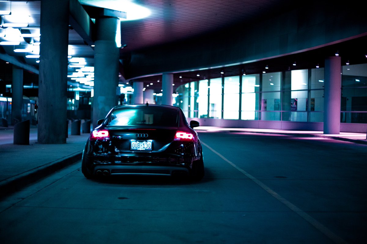 Midnight City 🌃