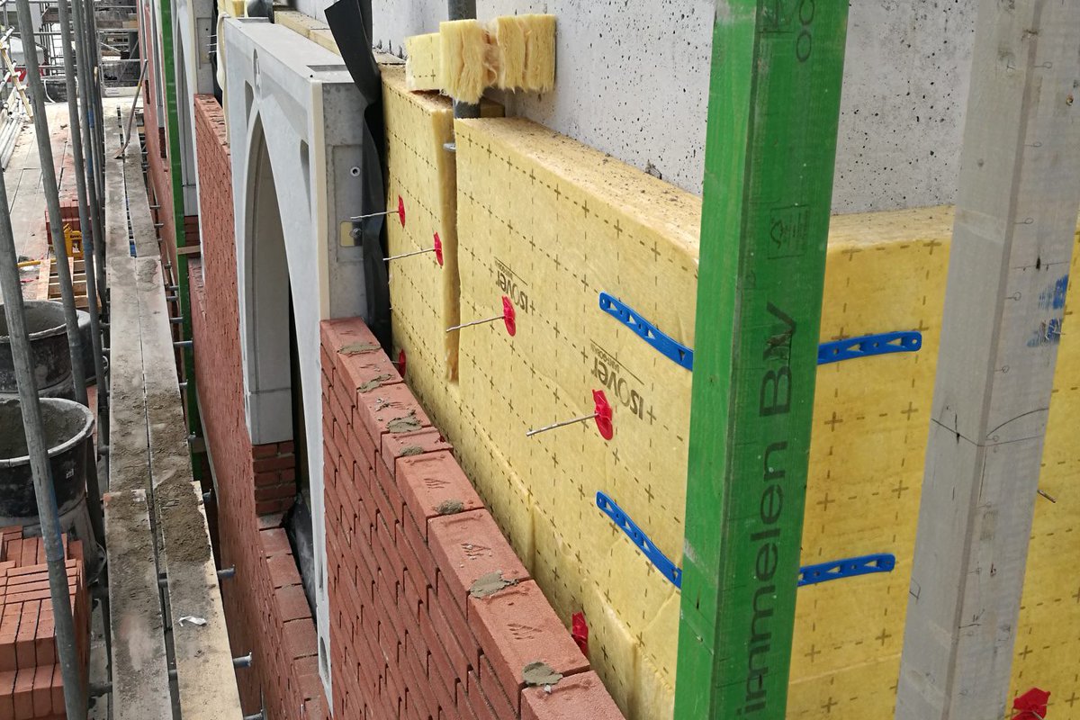 ‘Niet-geventileerde spouw steeds vaker als uitgangspunt’ dlvr.it/R15zwR