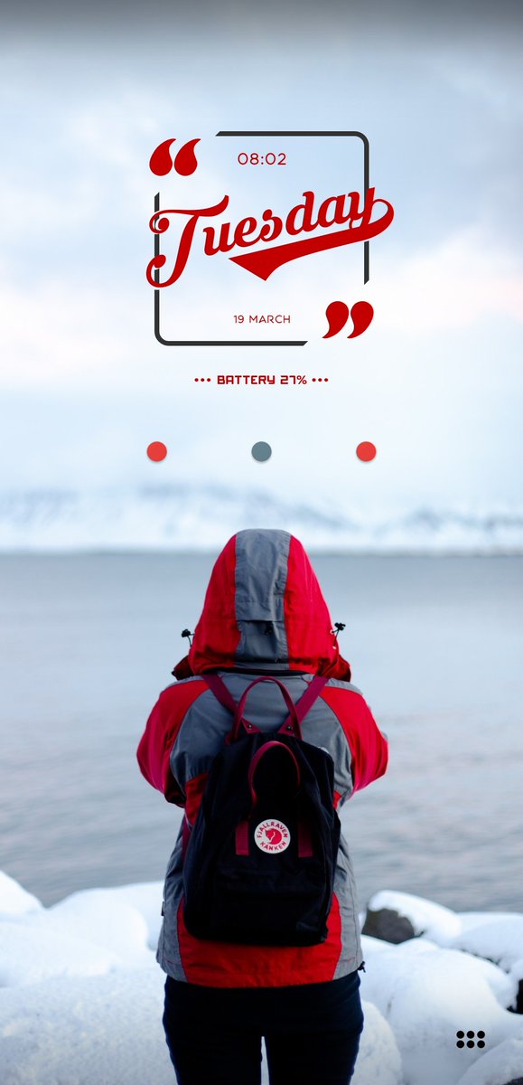 PureFinnGuy's tweet photo. @EzTech231 #BASep29 #BASep30 #NoAppDrawer
Nova Launcher 12x5
3 different icon packs: Candycons, Moxy & Flight Dark
Wallpaper from Walldrobe
Widget: Stun Zooper 3 edited
Month Calendar
Flight Dark Icon : App search (NO App Drawer)
Swipe left edge for Google Now https://t.co/TSebsOLST3
