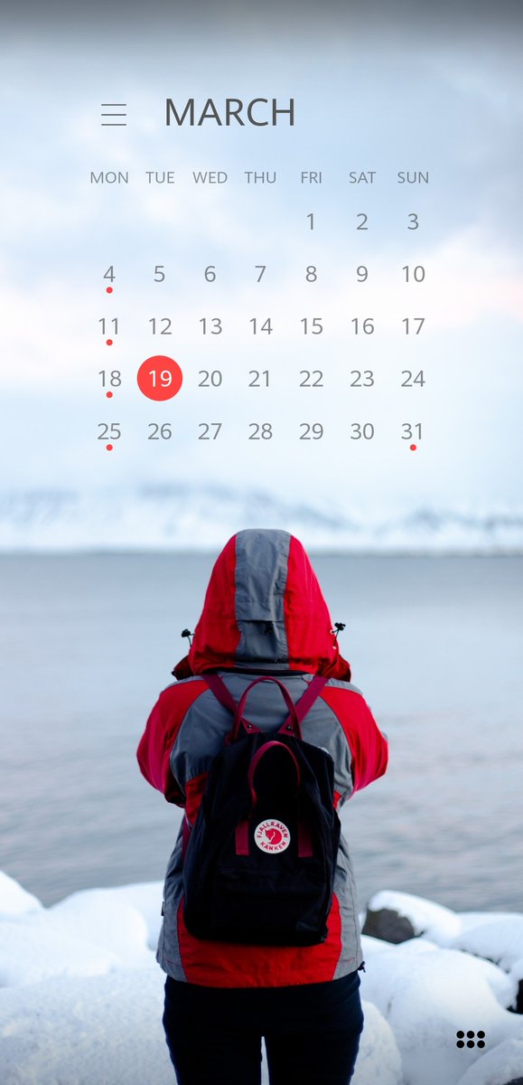 PureFinnGuy's tweet photo. @EzTech231 #BASep29 #BASep30 #NoAppDrawer
Nova Launcher 12x5
3 different icon packs: Candycons, Moxy & Flight Dark
Wallpaper from Walldrobe
Widget: Stun Zooper 3 edited
Month Calendar
Flight Dark Icon : App search (NO App Drawer)
Swipe left edge for Google Now https://t.co/TSebsOLST3