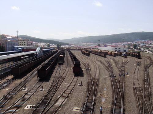 mining_china's tweet photo. Imported Coal Traffic in China’s Suifenhe Railway Port Has Increased Significantly
https://t.co/eKnfaO6HSS
#CoalMining #ChinaMining #MiningTechnology #BeltandRoad https://t.co/nFeunBC2oC