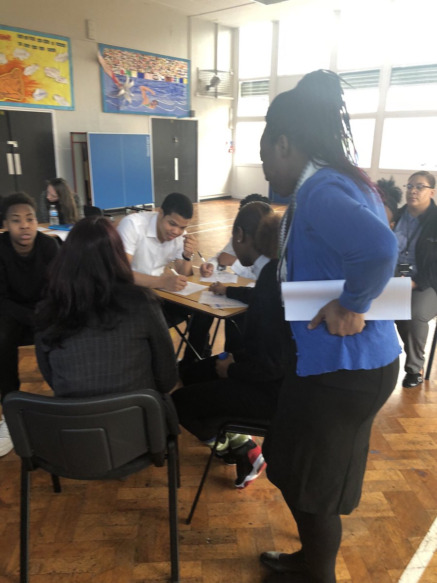 Even <a href="/SandwellSchool/">Sandwell Community School</a> has EMOTIONS...<a href="/KevinMo99016424/">Kevin Morgan</a> launches Emotional Intelligence workshops for all of its learners. #RAISEtheBAR #CREATEexcellenceTOGETHER #SCS2SHINE #EVERY1canCREATE