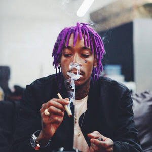 Wiz Khalifa On Twitter Never Will I Ever Put Dye In My Hair Again