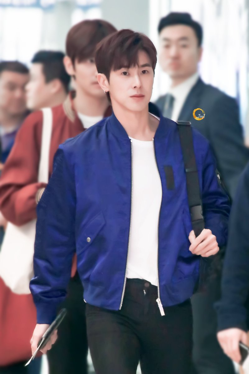 tsyt0818's tweet photo. 190319#yunho 인천출국 https://t.co/R6jwf9CAvx