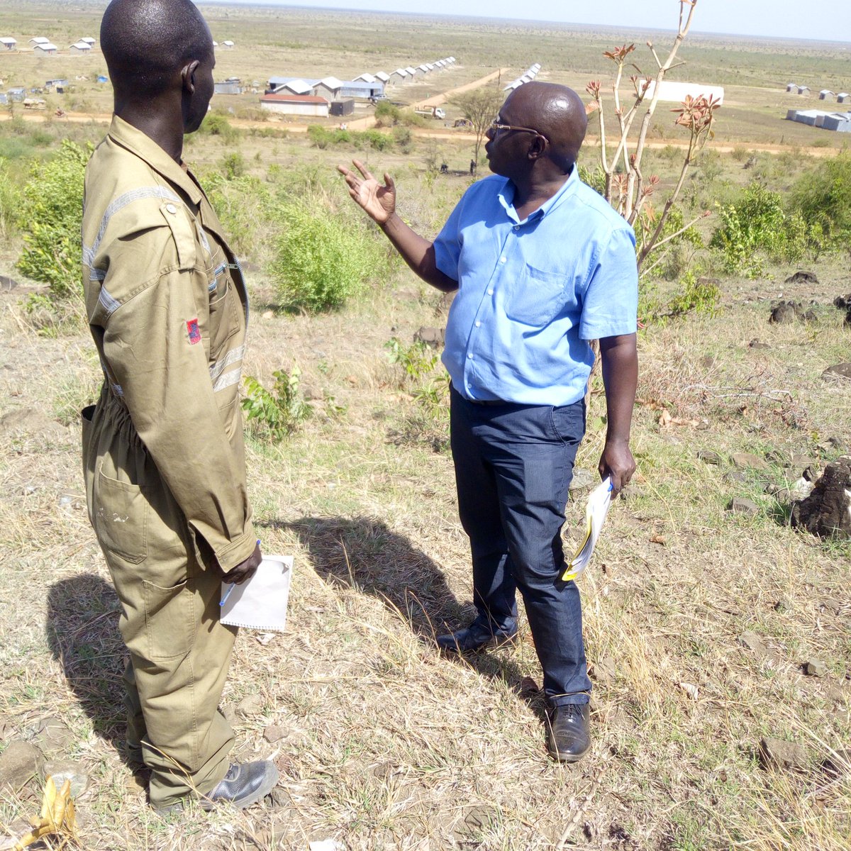 i_mugera's tweet photo. OPM completes construction of over 100 houses for the resettlement of the Bududa Landslide survivors.
The houses are the first phase of a total of 900 houses that are being constructed for the 6300 people to be relocated from Bududa to Bunambutye Sub county in Bulambuli District https://t.co/VTDSfArZS8