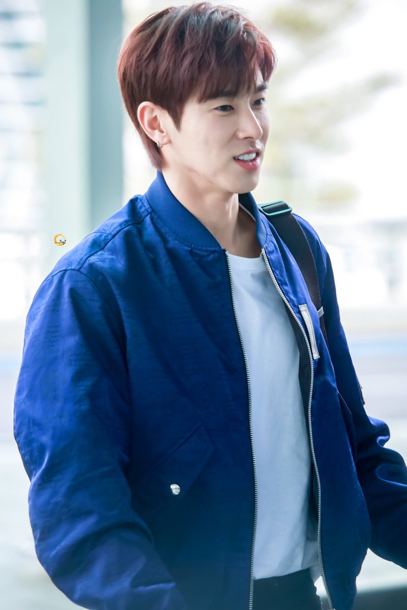 tsyt0818's tweet photo. 190319#yunho 인천출국 https://t.co/6il7i8aMuC