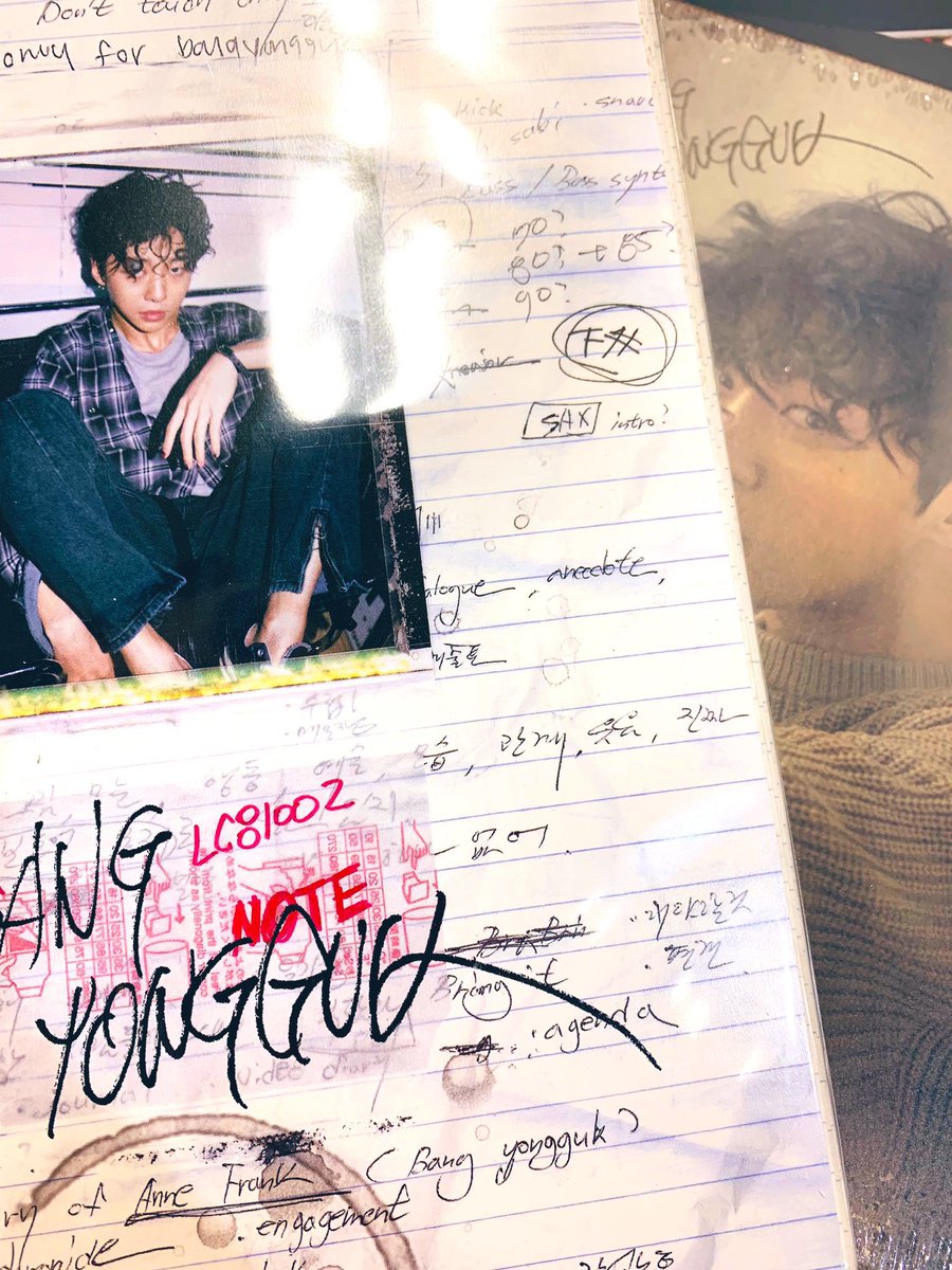 BangYongGuk】 B.A.Pの元リーダー グクさん❤️韓国ファーストソロ