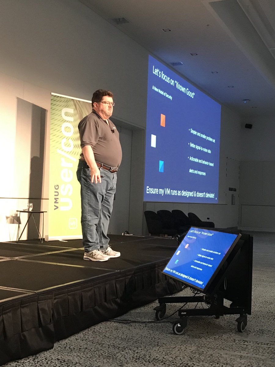 MyVMUG's tweet photo. The Sydney VMUG UserCon is coming to an end with closing keynote speaker @mikefoley!
@VMUGSydney - thanks for a great event! Remember to connect with other members and attendees using #VMUGSydney https://t.co/DHQ384oIXR