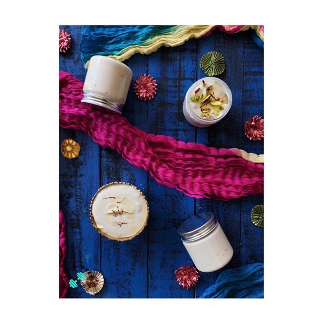 EatAWhey's tweet photo. ‘Holi’er than any other mousse because its THE HEALTHIER THANDAI MOUSSE / Creamy, light and airy, there is nothing that’s not loveable about our Thandai mousse - whipped with dairy free cream and @eatawhey’s GF Thandai mix. Available in jars of 125g and … https://t.co/7fHlLEWx0a https://t.co/JnHIVa7GB3