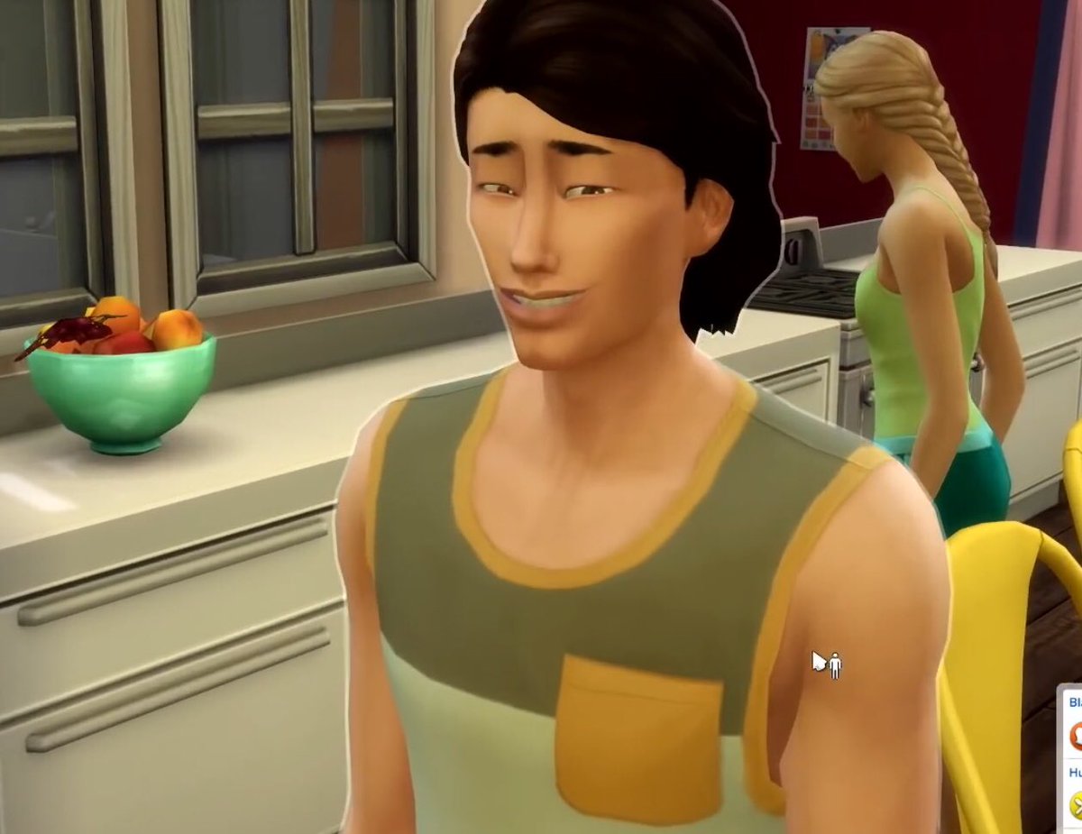 CImpiccishmay's tweet photo. A home is not a home without Charlie.
Goodbye my sweet, baby angel. Youโre my favourite. Donโt tell Olive.
#100BabyChallenge #Sims4 #buzzfeedmultiplayer #chelseanotkelsey https://t.co/cxmHyFXeYm