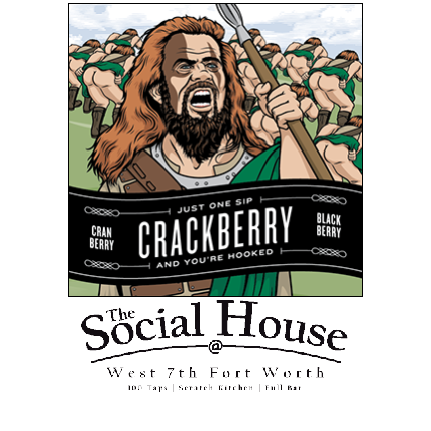 Now available: Bishop Cider Crackberry taphunter.com/location/socia…