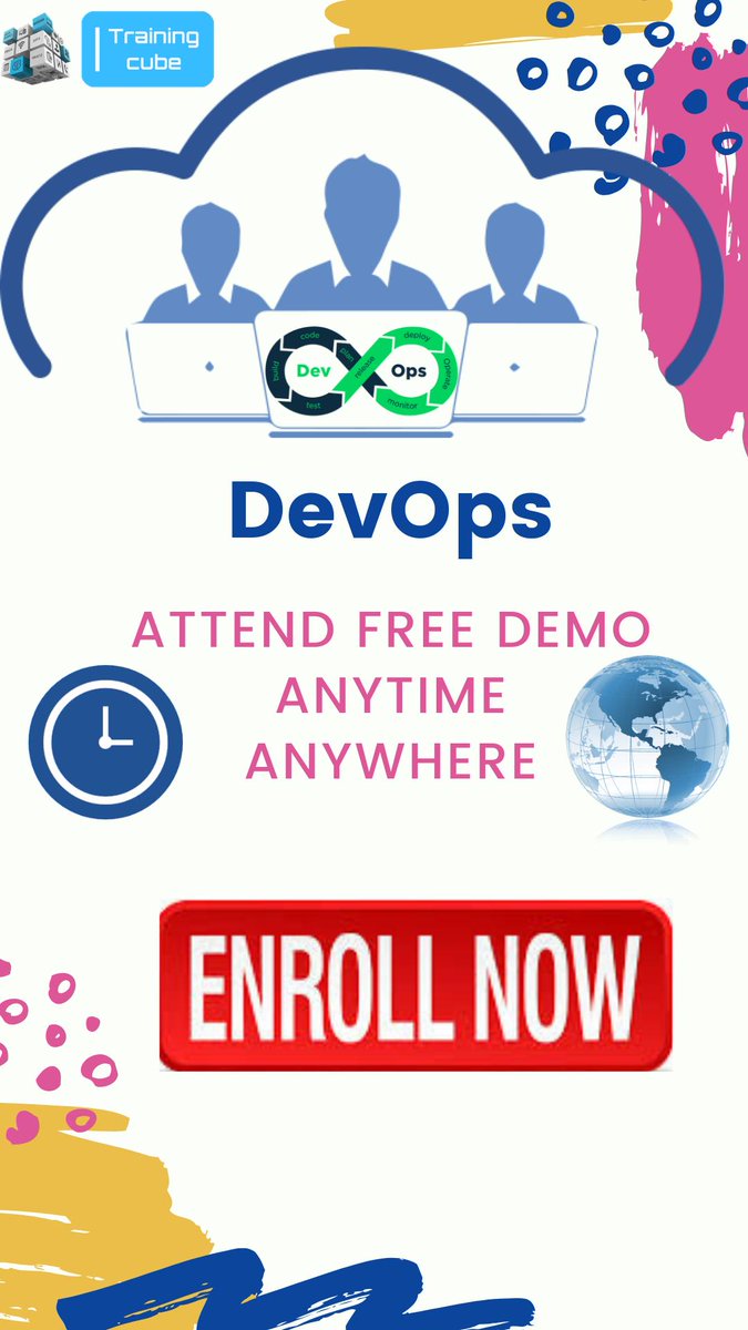 vasavi_SAP's tweet photo. DevOps Jobs are Highly Paid &amp; in Great Demand in the IT Market
DevOps is the Need of the Hour for more than 80% of the fortune Companies. #devops #devopsjobs #devopsengineer #devopstraining #devopsessentials
INTERESTED DROP YOUR MAIL D &amp; CONTACT NO. https://t.co/lJ5bt8Egz6