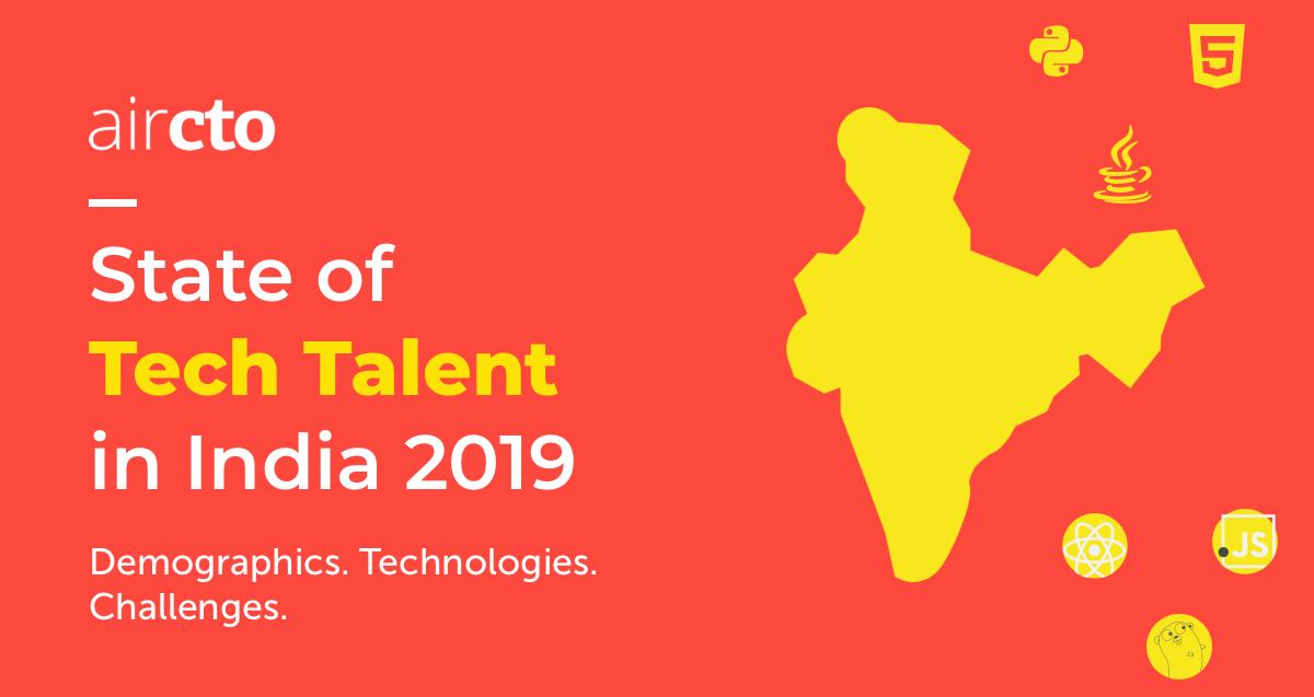 Did you know ?

▶️ Out of 1.5 million graduates in India, only 6% are fit for hiring

▶️ India has the highest number of Mobile Developers 

▶️ The average age of developer in India is 22.7 years

Read the complete article here - bit.ly/2CqVRzc