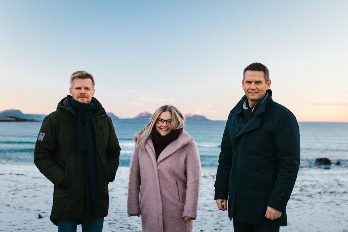 NY EPISODE: Hvordan endrer teknologi ett av verdens eldste yrker? 💡🎣 Lytt her: s.atea.no/2Fkylph <a href="/NExTdigitalAS/">NExTdigital</a> <a href="/KineNorheim/">Kine Berild Norheim</a> <a href="/PStette/">Peder Stette</a> <a href="/Optimar_NO/">Optimar AS</a> <a href="/chrisbros/">Christian Currell Brosstad 💬</a>