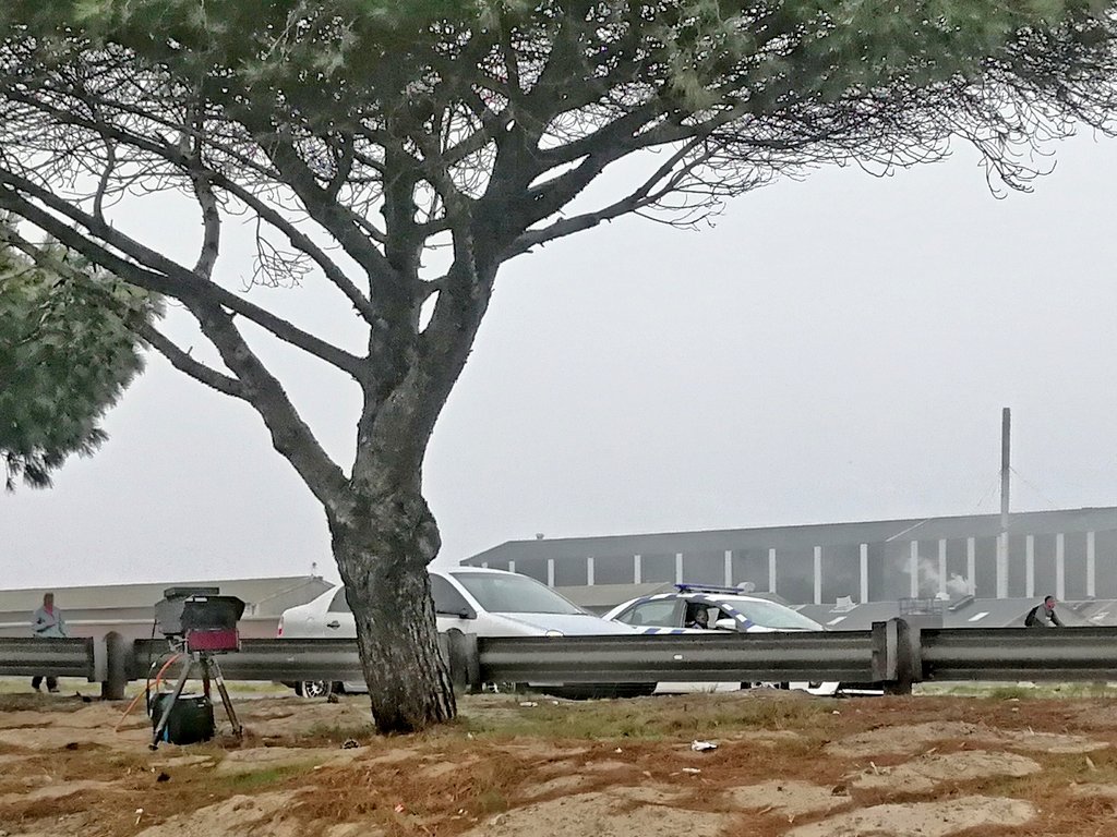 M7 Epping.... Now the question is how's this oaks calibration test going work on sand? Why would the officer get upset when I stopped and took this photo?  <a href="/WesternCapeGov/">Western Cape Gov</a> <a href="/CapeTownFreeway/">Cape Town FMS</a> <a href="/carteblanchetv/">Carte Blanche</a>