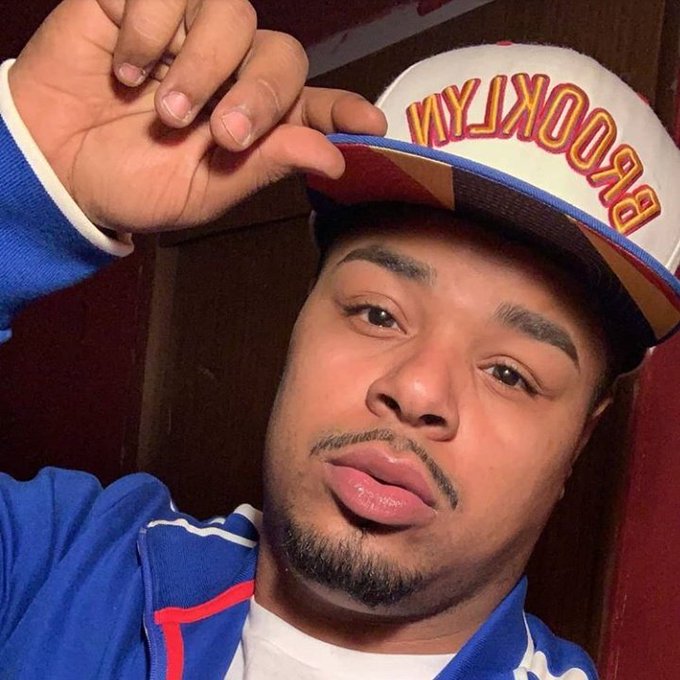 Watch bklynkidd's leaked NSFW photo on TwXstars