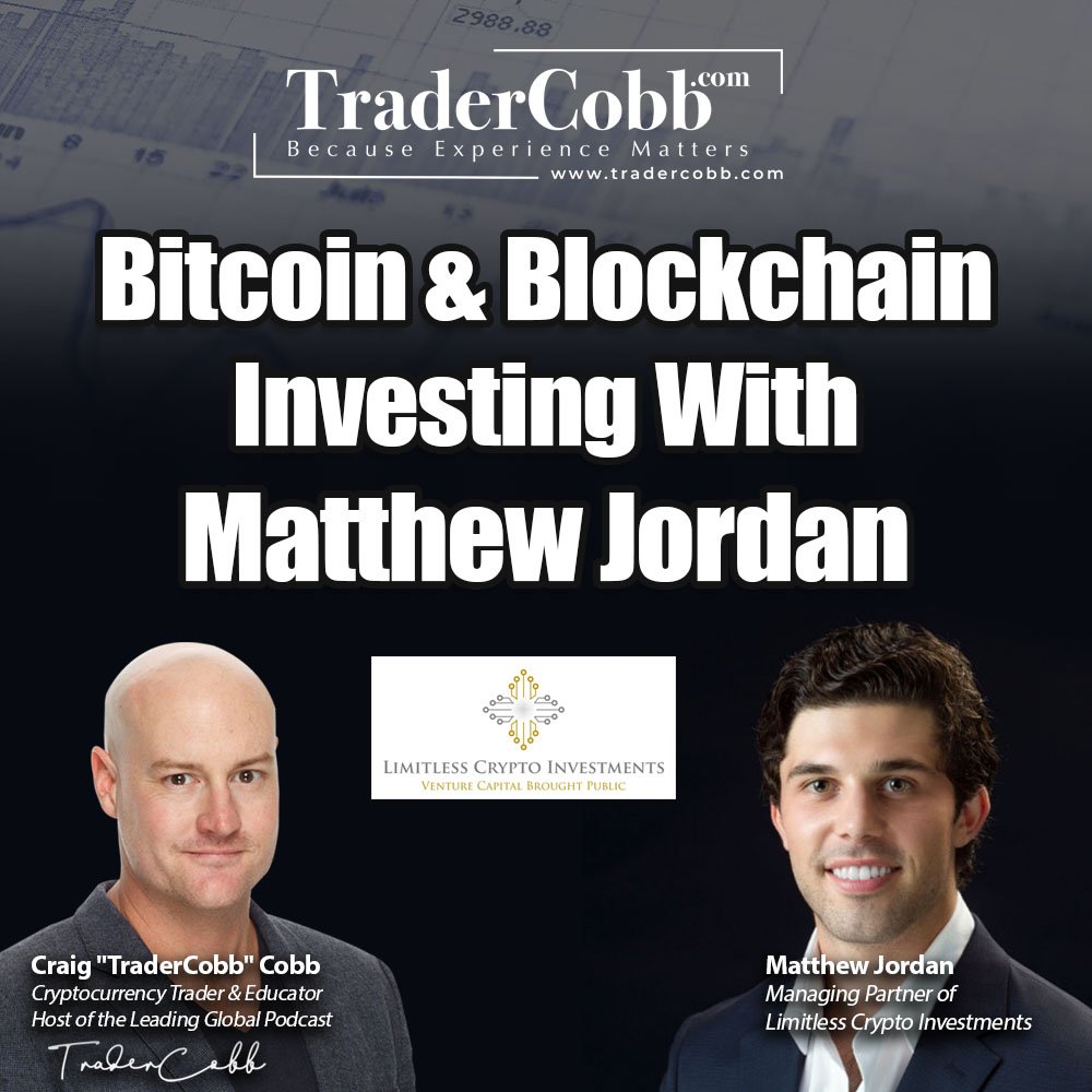 TraderCobb's tweet photo. Bitcoin & Blockchain Investing With Matthew Jordan @Matt_M_Jordan
🎙Podcast: https://t.co/oUxTkxMFnh
#bitcoin #stellar #bestcryptocurrencypodcast #cryptotrader #trading #podcast #tradercobb #blockchain #MatthewJordan https://t.co/swOf177TVR