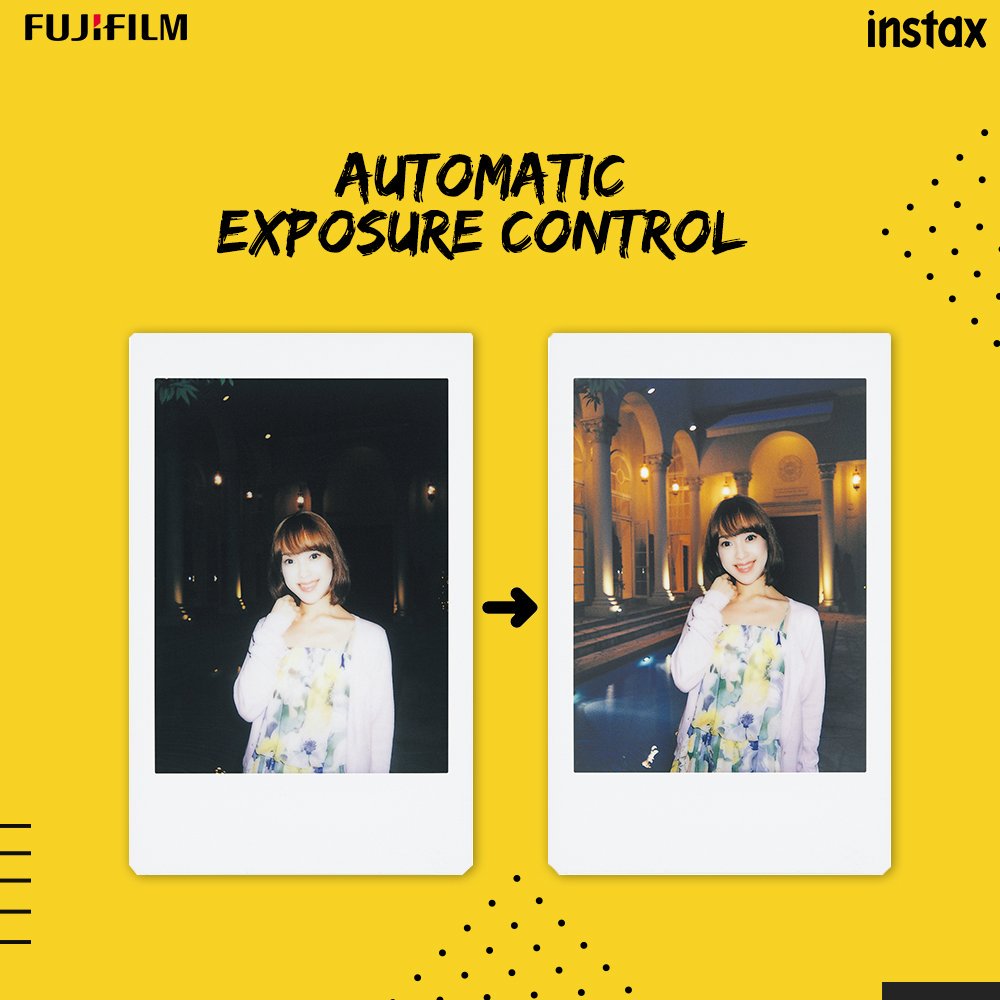 Fujifilm_India's tweet photo. The modern, simple design of the Instax Mini 70 includes three exciting colors - "Canary Yellow", "Island Blue",  and "Moon White". It’s a perfect fashion statement for any occasion, event or everyday outing. 
#instax #instaxicated #instaxindia #fujifilm #fujifilmindia #mini70 https://t.co/wV7gPpyIJE