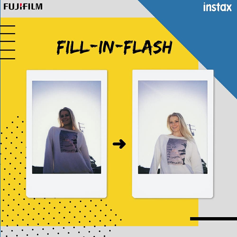 Fujifilm_India's tweet photo. The modern, simple design of the Instax Mini 70 includes three exciting colors - "Canary Yellow", "Island Blue",  and "Moon White". It’s a perfect fashion statement for any occasion, event or everyday outing. 
#instax #instaxicated #instaxindia #fujifilm #fujifilmindia #mini70 https://t.co/DG8sX1rUaC