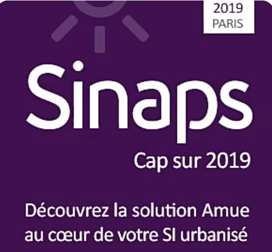 Aujourd'hui l'équipe #sinaps de @Amue_Com à l'honneur : présentation aux adhérents à la Maison des Universités. Une fois déployé #sinaps permet, entre autre, une meilleure qualité de données dans votre SI et vous prépare à l'arrivée de <a href="/pcscol/">PCScol</a> et #CapLab.