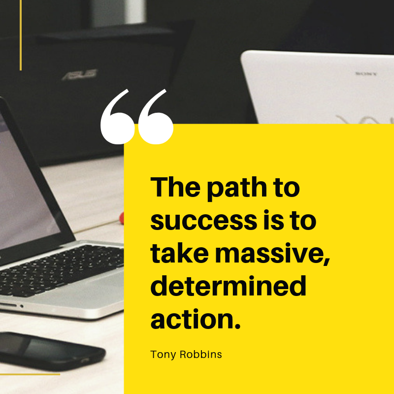 Provuetech's tweet photo. “There are people who make things happen, there are people who watch things happen, and there are people who wonder what happened. To be successful, you need to be a person who makes things happen.”

#Tuesdaymotivation #TuesdayThoughts #DMKManifesto #WeWantChowkidar https://t.co/PMvA9vekDI