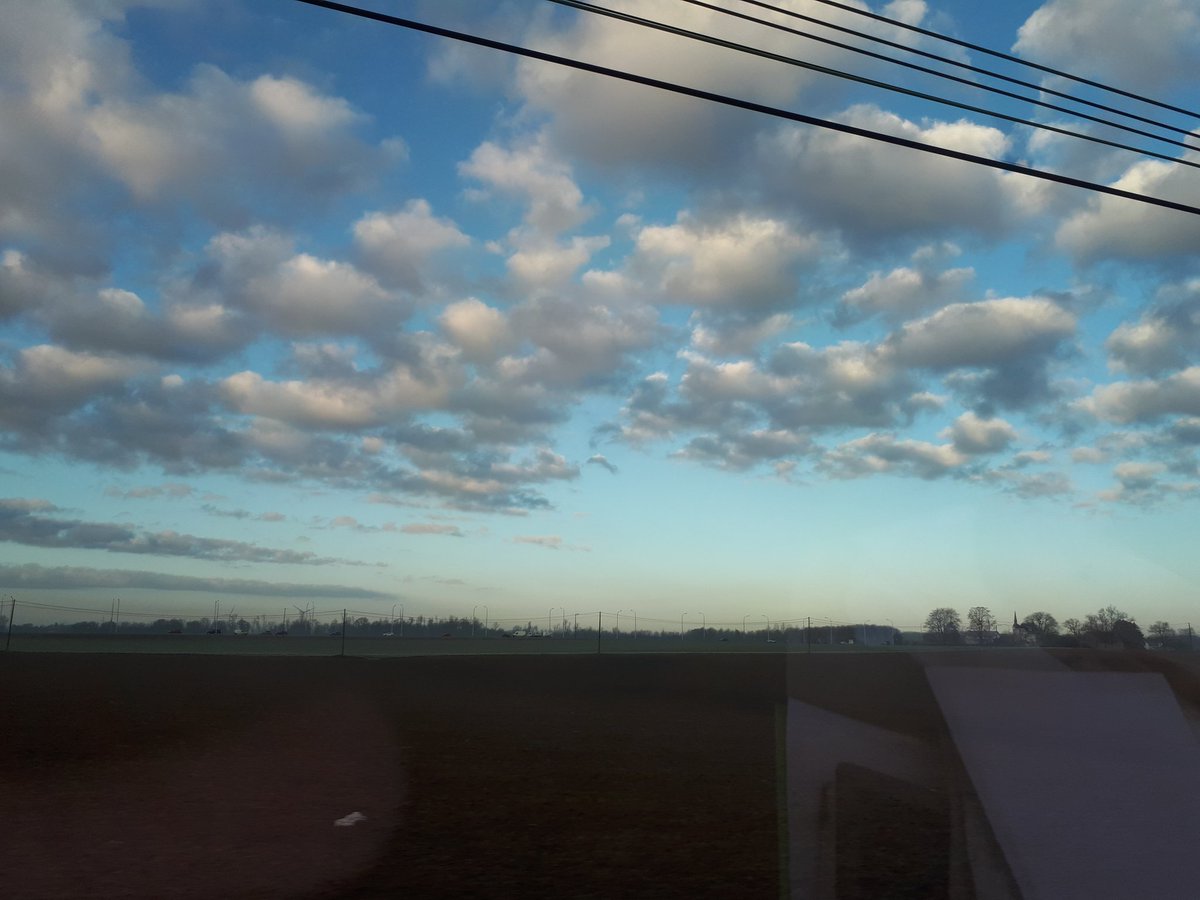 JohnW_Bxl's tweet image. Clear skies and open tracks on the way to present #ESIFopendata to colleagues in @EUauditors today.