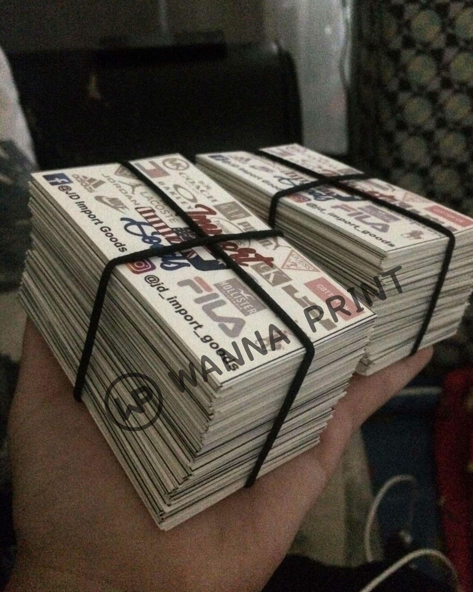 wannaprintph's tweet photo. 200 pcs Calling Cards. Picture from the customer♡
.
#wannaprint #wannaprintph #customizedph #customized #callingcard #photocard #printph #callingcardph #customizedcallingcard #print https://t.co/2kx32pODHJ