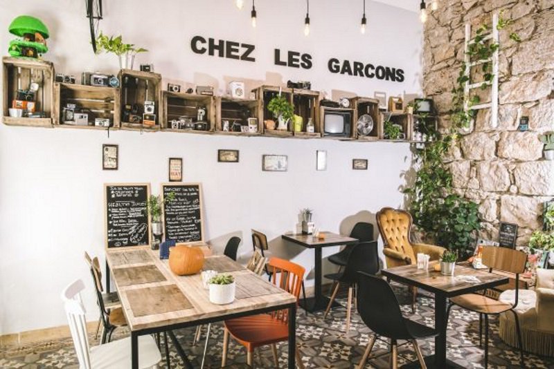 Cluster_Azur06's tweet photo. "Chez les Garçons", adresse ULTRA gourmande @nice ♥ #breakfast #Lunchtime #coffeshop #food #foodie #chezlesgarcons #brunch https://t.co/nAdeUBcPUX https://t.co/4d8D4ttUe4