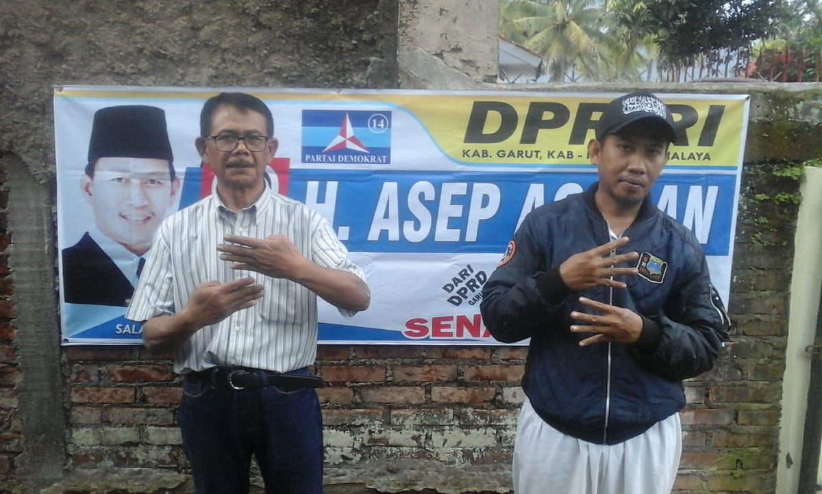 Kerabat Asep Achlan tweet media