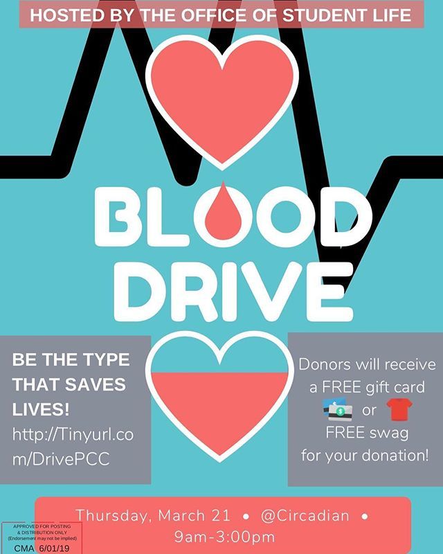 myASPCC's tweet photo. Good evening Lancers! 🌙 Be the type that saves lives and come participate in the blood drive hosted by the Office of Student Life and Caduceus Club ❤️ All you need to do is sign up at https://t.co/hojcWmroiQ and come through on March 21st! https://t.co/mPNLG80iHA https://t.co/2n0fjLgHqO