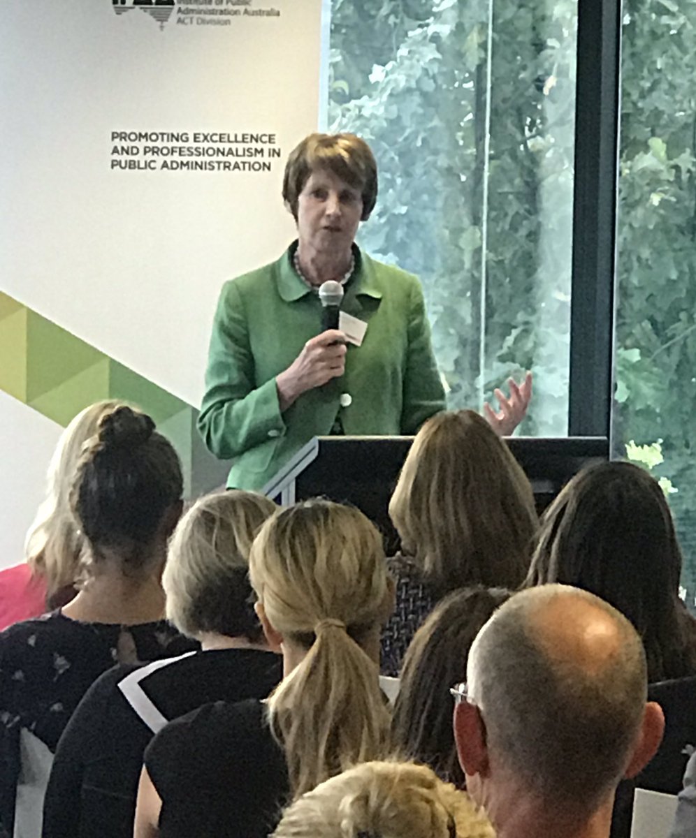 IPAAACT's tweet photo. Department of Health Secretary and @IPAAACT Past President Glenys Beauchamp gives tonight’s keynote: mentoring is part of a suite of relationships to build our capability #ipaamentor https://t.co/ocMF7leXqw