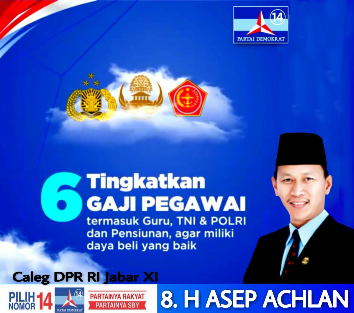 Kerabat Asep Achlan tweet media