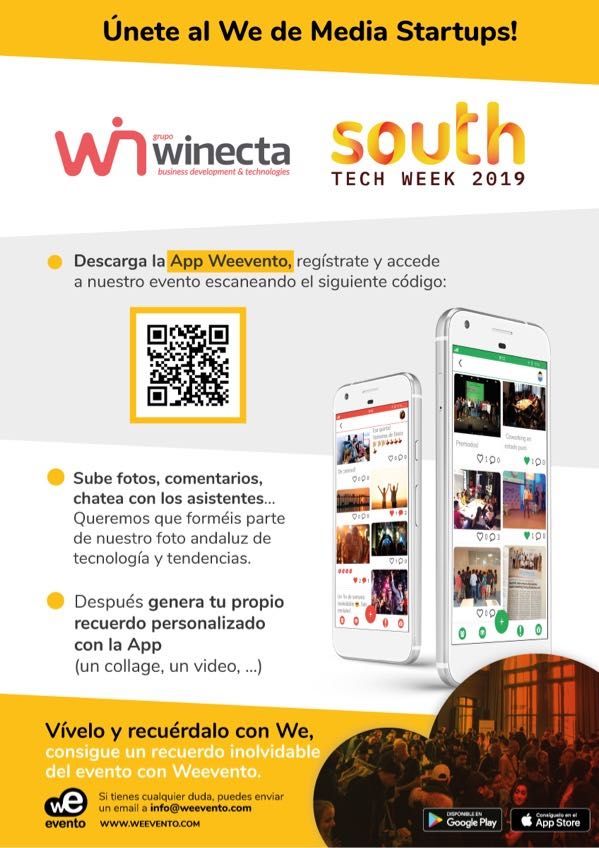 South Tech Week tweet media