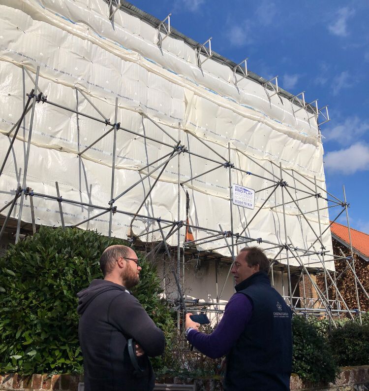 Did you catch Philip Turner on #bbcradiocambridgeshire yesterday morning? Philip discussed progress, challenges and the journey ahead! If you missed it head over to our website and sign up to our email updates buff.ly/2TUmhTN 
#theblackbirdsrebuild #woodditton