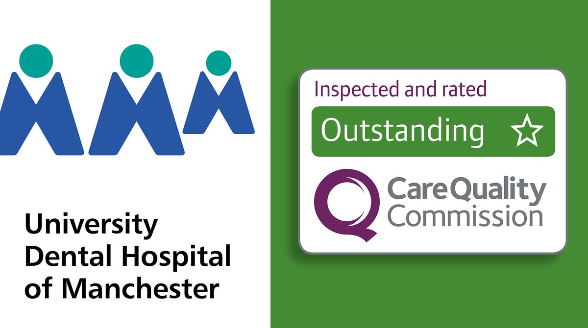 University Dental Hospital Manchester tweet media
