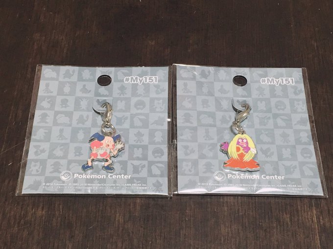 低価格の ポケモン メタルチャーム バリヤード チャーム My151 Lacistitis Es