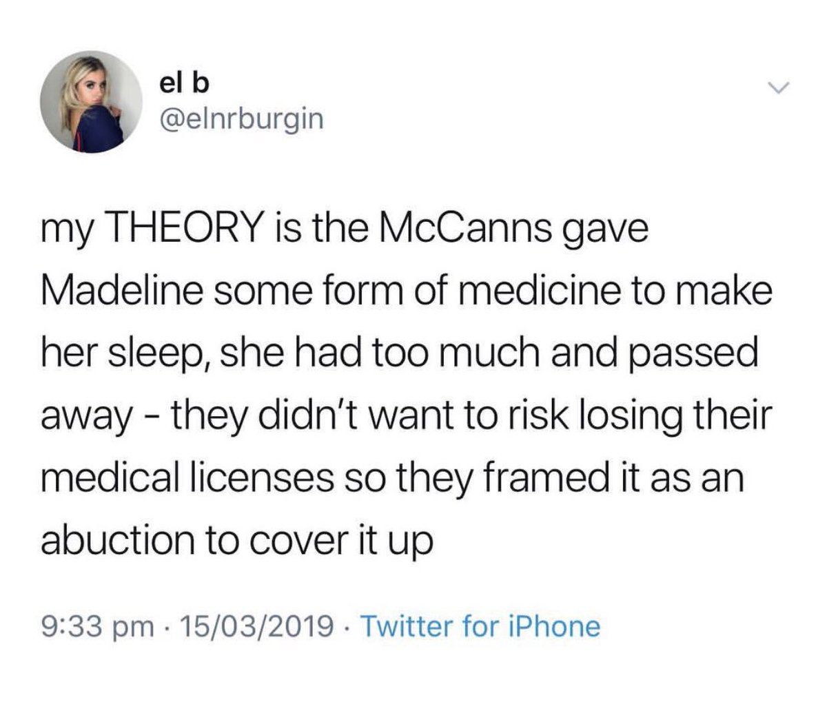 Thoughts?