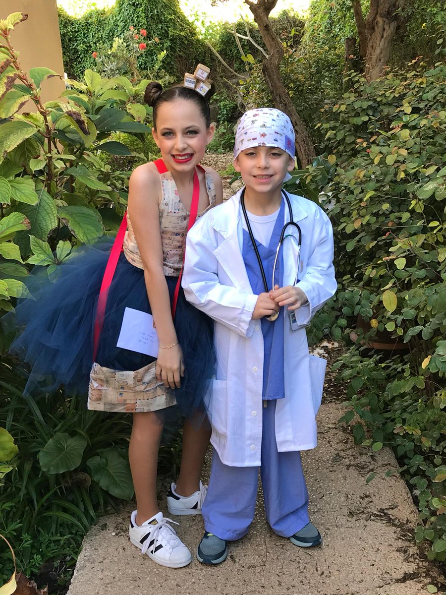 פורים שמח ומבדח: ילדי ישראל מתחפשים • צפו>> bit.ly/2OkF3yN