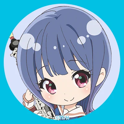 ゆ*ー様 響け！ユーフォニアム 吉川優子 中川夏紀 キャラクター