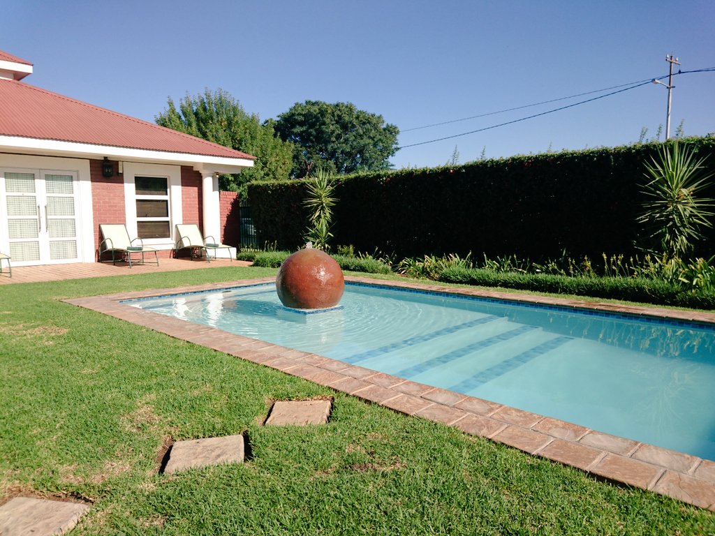 TGCSA_'s tweet photo. Good morning from Mahikeng - "The place among the rocks". @TGCSA_ took a #ShotLeft to the North West province & visiting @ProteaHotels for the final leg of the #TGCSARoadshow to meet local tourism establishments & present our new grading criteria, accolades & more. #WeDoTourism https://t.co/kJQhK1bJFp