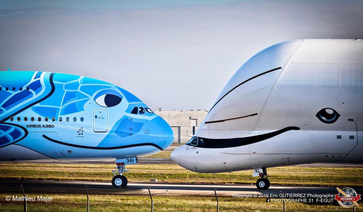 Satellys's tweet photo. - Recule !
- Nan toi...
- Nan toi !!!
- Espèce de Boeing 737 Max 
- Wopitin retire !!! 😡
- JAMAIS !!!! https://t.co/O4bFuB4hAq