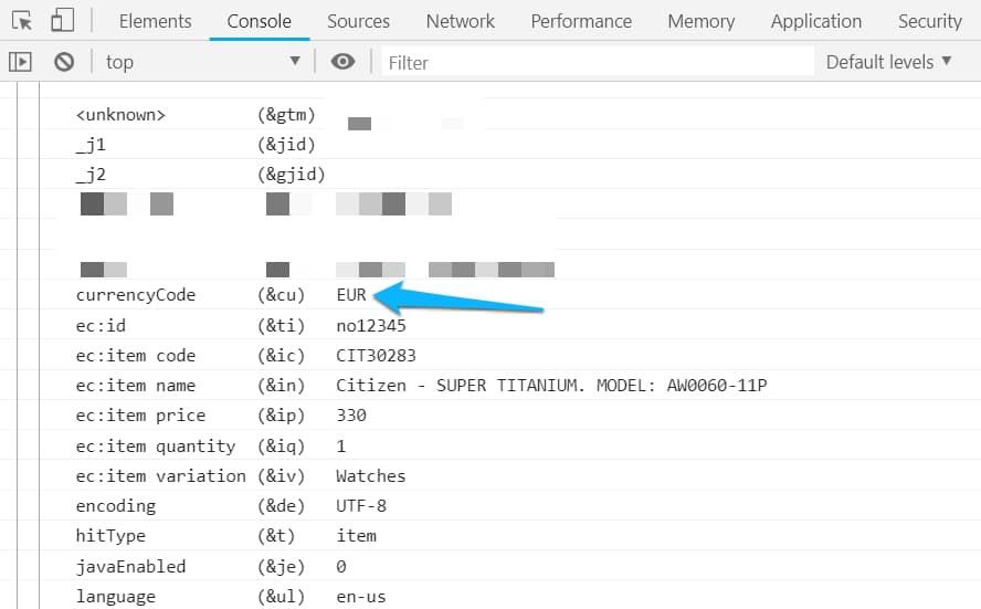 Multi-Currency Ecommerce Tracking in Google Analytics with GTM
buff.ly/2Sua3AM