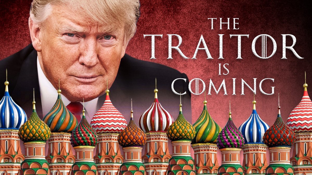 BigTinyBird's tweet photo. @realDonaldTrump #ImpeachTheMFer #ImpeachTrump #ImpeachDonaldOne #ImpeachDonaldTwo #BeBestImpeachment #CambridgeAnalytica #RussianAttack #FuckTrump #AmericaFirst #MAGAImpeachment #TrumpSexPredator #TrumpsWarOnAmerica #PresidentImpeachmentTime #TrumpImpeachmentNOW #ArrestThenImpeach #WhiteISIS https://t.co/msLD2PcvBD