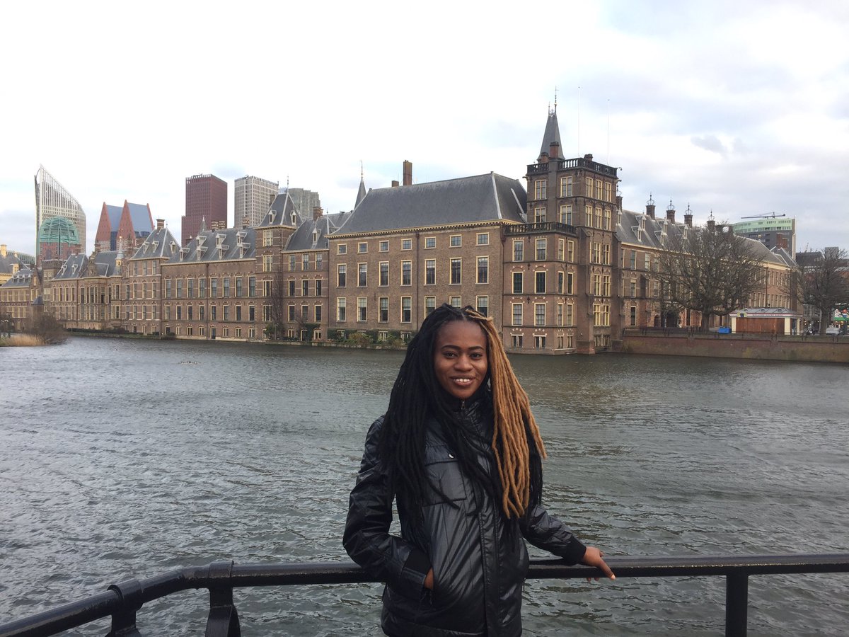 deborahfadeyi_'s tweet image. I’m presently in Den Haag participating in the training- Inclusive service delivery and the SDG’s at @TheHagueAcademy . Looking forward to executing my back home action plan (LightupSabokoji) with so much #orangeknowledge and localizing the SDG’s with social innovation!