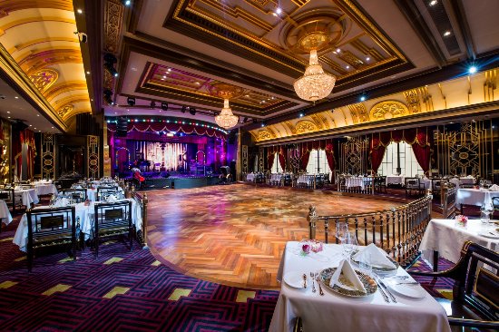 DestinationCHN's tweet photo. A perfect fit for your next Shanghai theme event! Paramount was the cities landmark for entertainment back in the '30s &amp; '40s. Art Deco in style the renovated dancehalls allow your guests to 'step back in time'. #DestinationChina https://t.co/Hww1vlzwSe