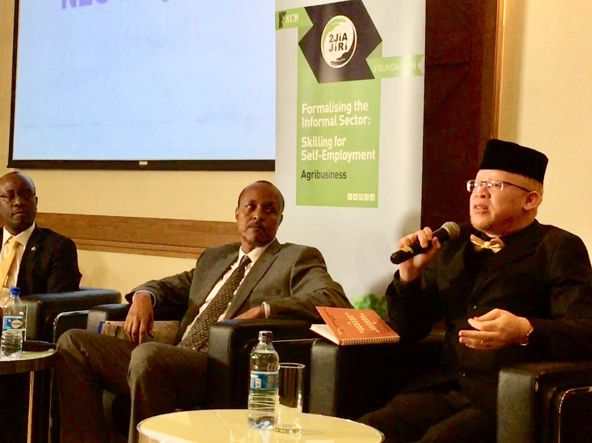 KCBInKenya's tweet photo. “Kenyan corporates need to take advantage of existing policies in law such as tax breaks for employers who employ people with disabilities” @MwauraIsaac1 https://t.co/zRAXCIuFK6