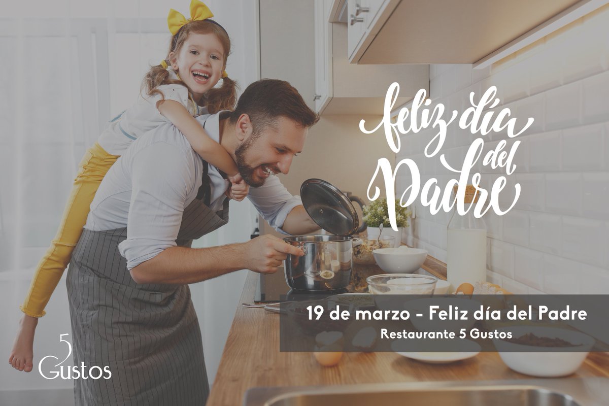 5 Gustos tweet media