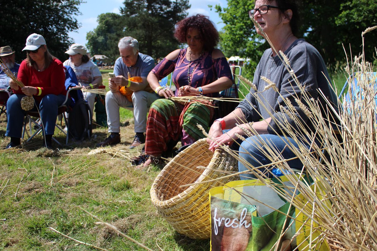 There is so many new and exciting things happening at Roots this year ! Be sure to grab your tickets and come along 
rootsgathering.co.uk