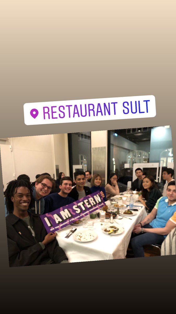 geeta_menon's tweet photo. And in Copenhagen, we had a lovely opening night dinner at #Sult. #SternISP https://t.co/yM7td5O4GV
